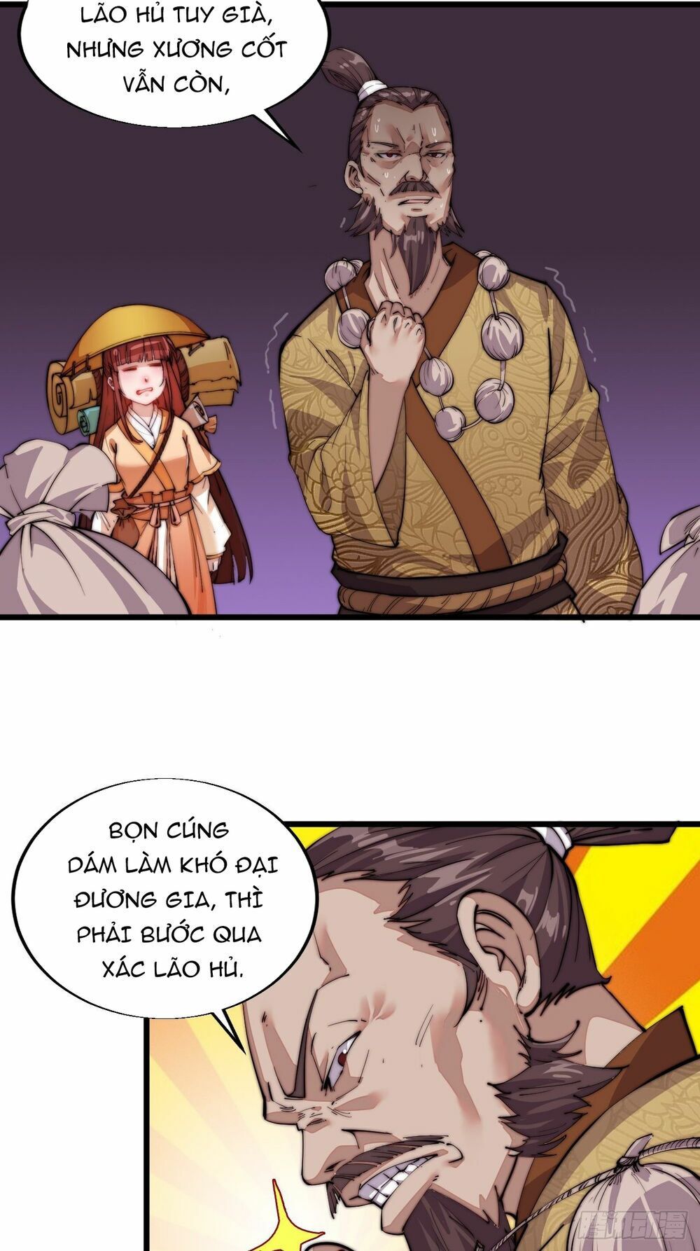 đọc truyện Ta Có Một Sơn Trại Chương 3 ảnh 49 tại Thiên Thai Truyện