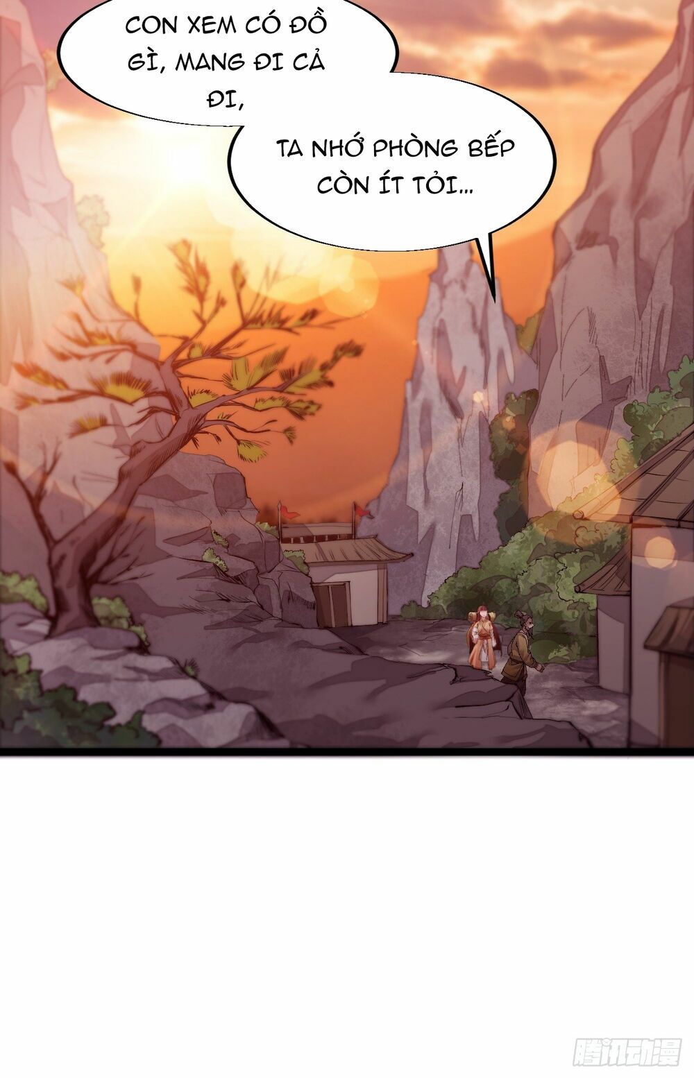 đọc truyện Ta Có Một Sơn Trại Chương 3 ảnh 8 tại Thiên Thai Truyện