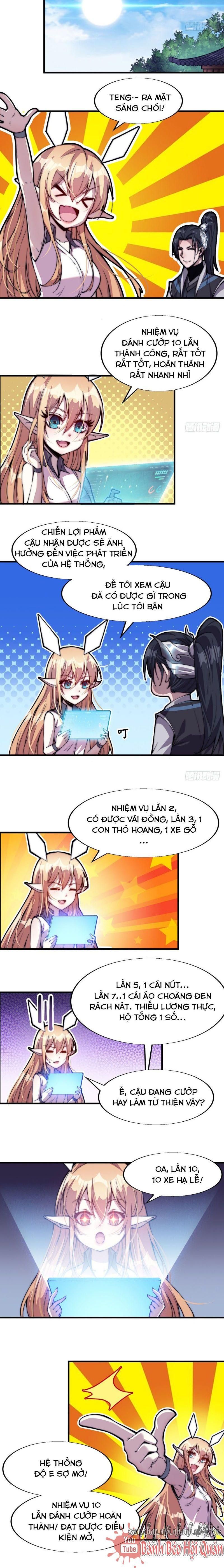 đọc truyện Ta Có Một Sơn Trại Chương 30 ảnh 4 tại Thiên Thai Truyện