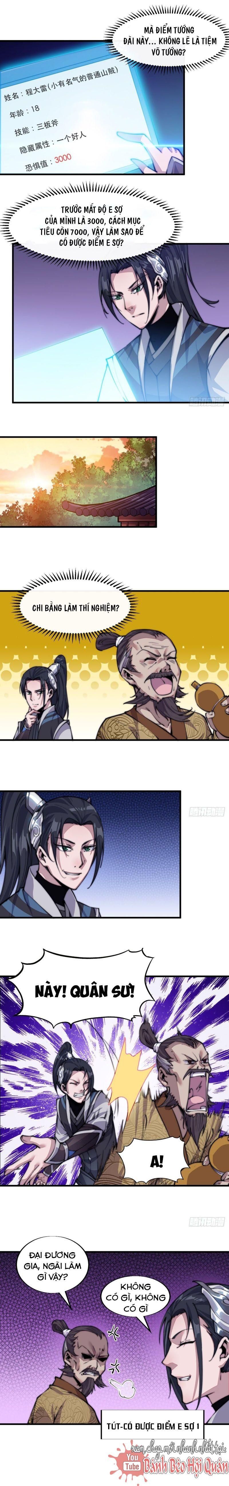 đọc truyện Ta Có Một Sơn Trại Chương 30 ảnh 6 tại Thiên Thai Truyện