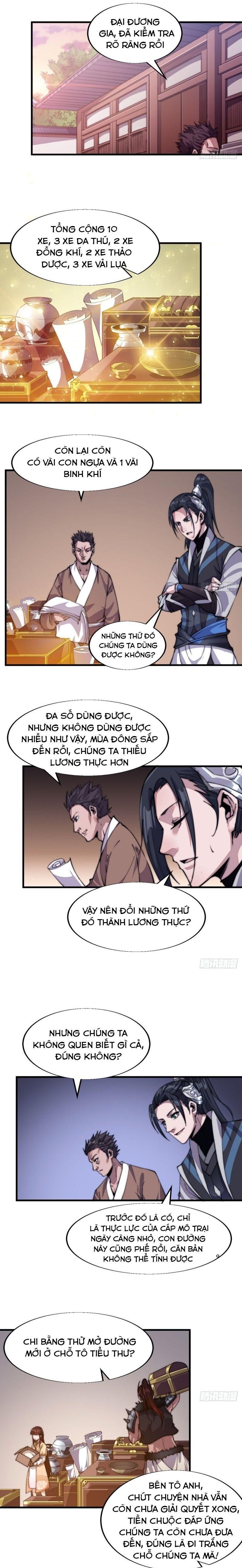 đọc truyện Ta Có Một Sơn Trại Chương 30 ảnh 7 tại Thiên Thai Truyện