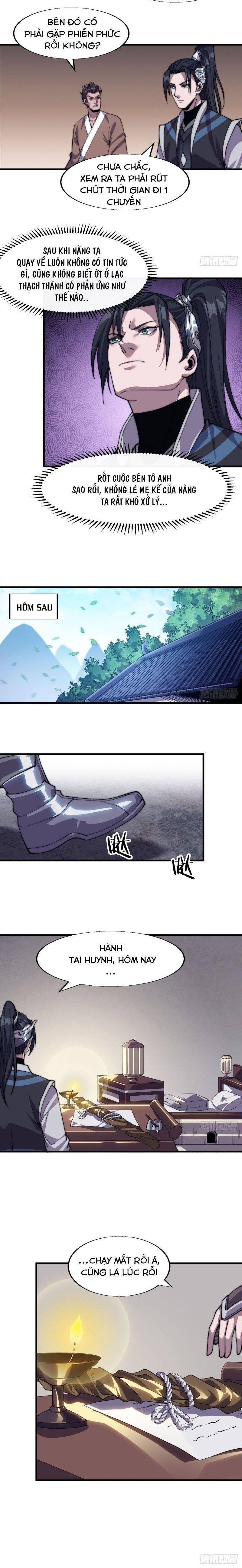 đọc truyện Ta Có Một Sơn Trại Chương 30 ảnh 8 tại Thiên Thai Truyện