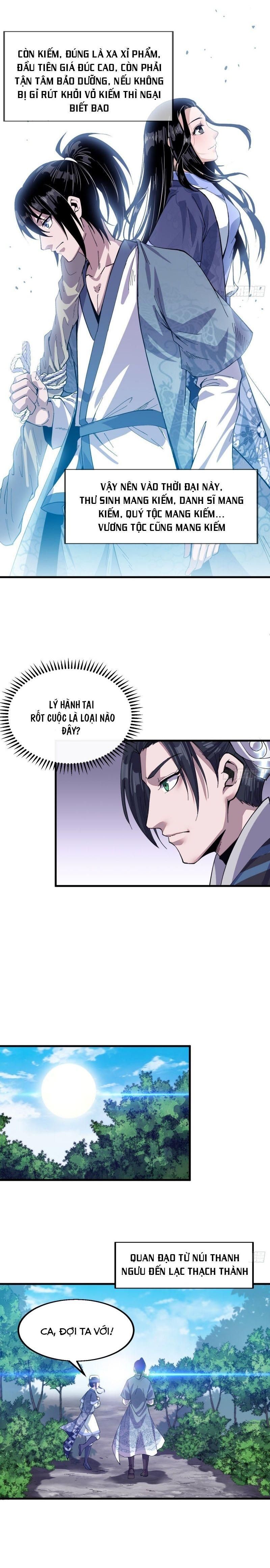 đọc truyện Ta Có Một Sơn Trại Chương 30 ảnh 10 tại Thiên Thai Truyện