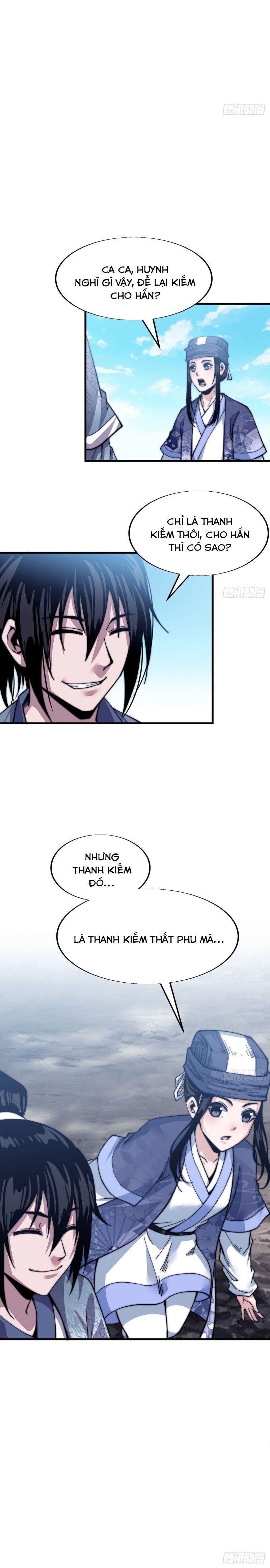 đọc truyện Ta Có Một Sơn Trại Chương 30 ảnh 11 tại Thiên Thai Truyện