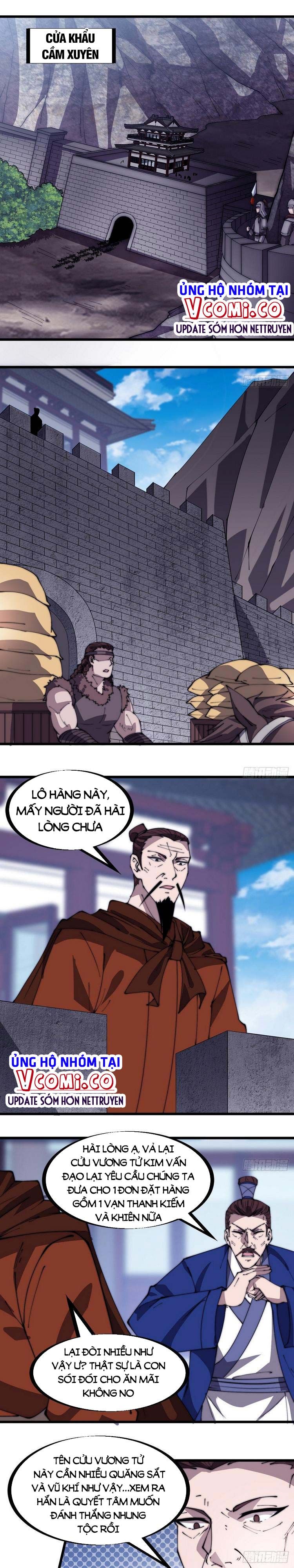 đọc truyện Ta Có Một Sơn Trại Chương 300 ảnh 3 tại Thiên Thai Truyện