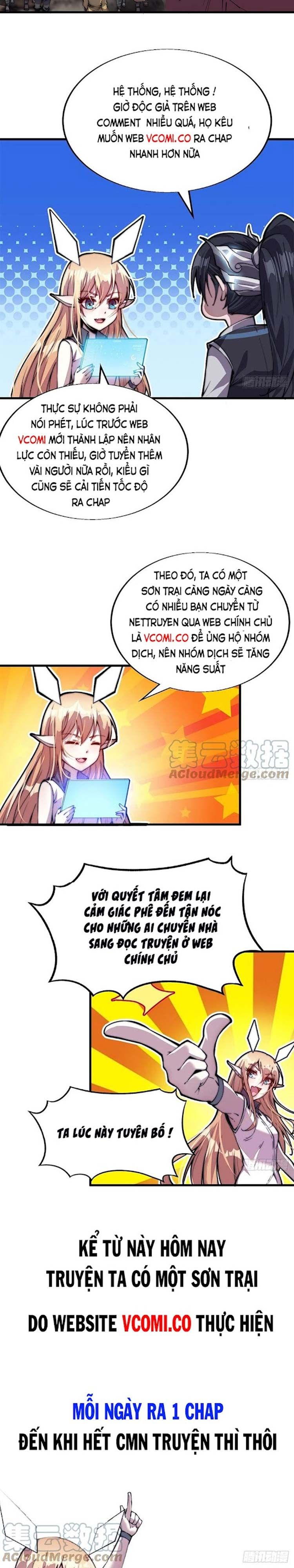 đọc truyện Ta Có Một Sơn Trại Chương 300 ảnh 12 tại Thiên Thai Truyện