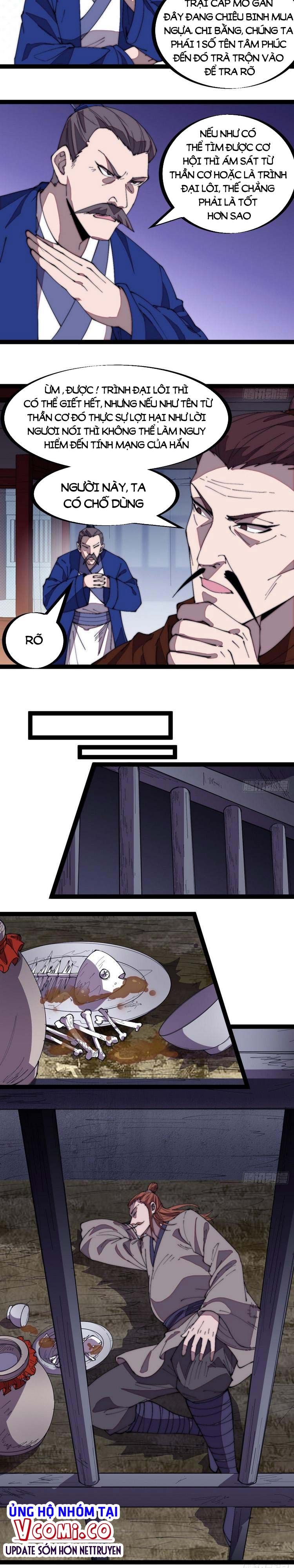 đọc truyện Ta Có Một Sơn Trại Chương 300 ảnh 6 tại Thiên Thai Truyện