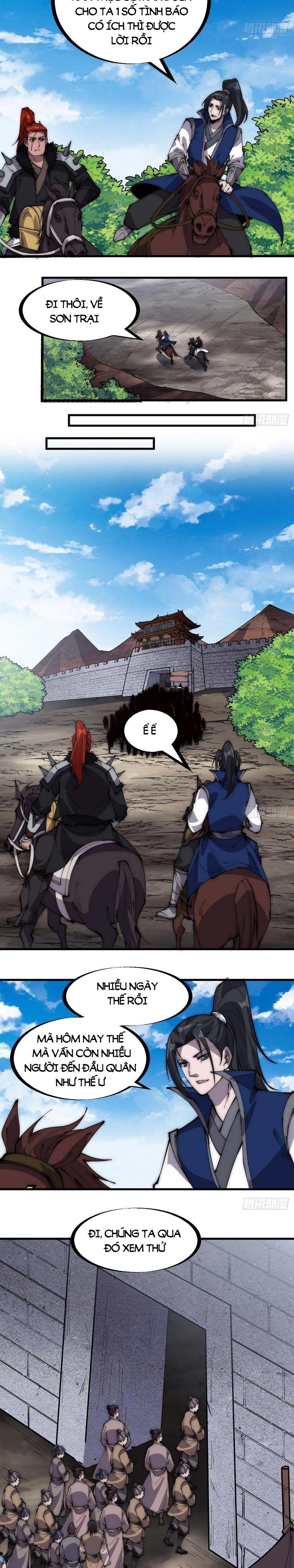 đọc truyện Ta Có Một Sơn Trại Chương 300 ảnh 10 tại Thiên Thai Truyện