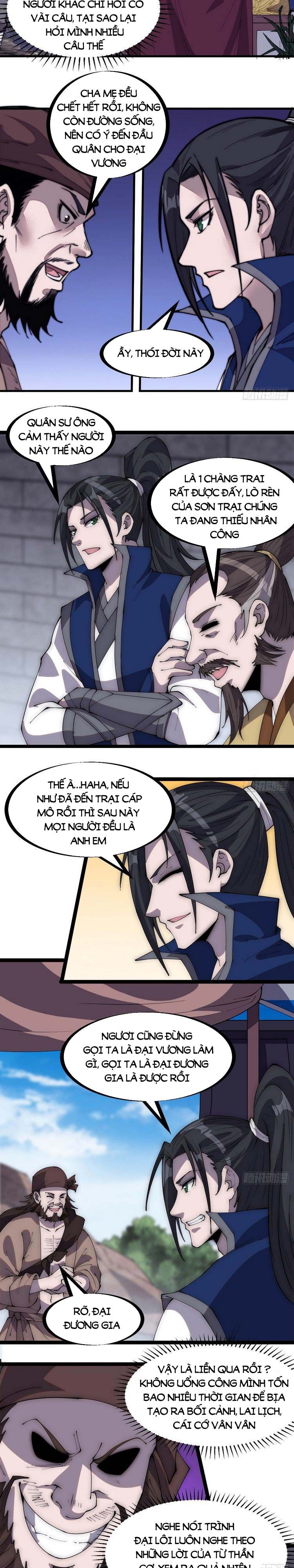 đọc truyện Ta Có Một Sơn Trại Chương 301 ảnh 5 tại Thiên Thai Truyện