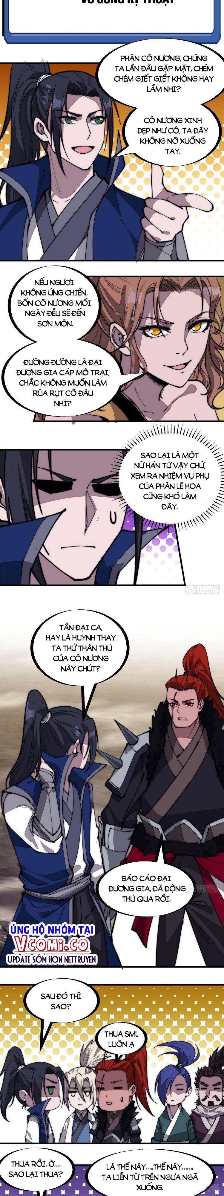 đọc truyện Ta Có Một Sơn Trại Chương 302 ảnh 4 tại Thiên Thai Truyện