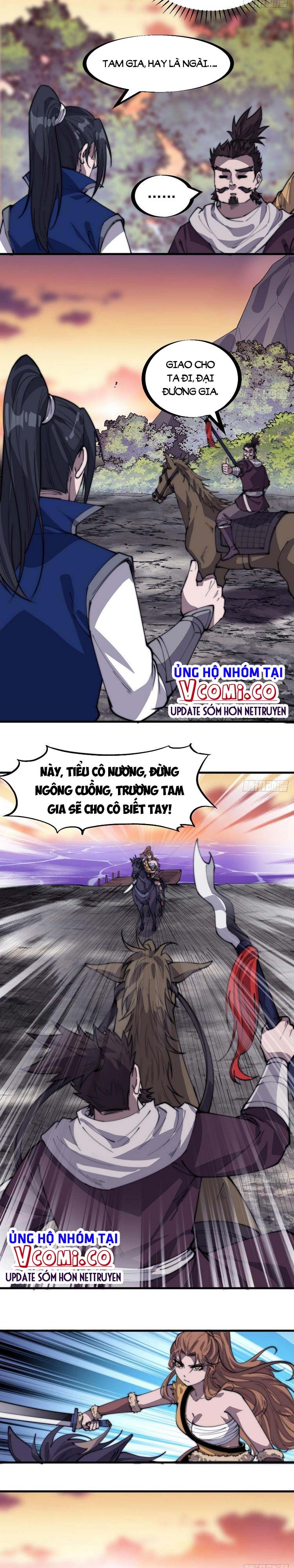 đọc truyện Ta Có Một Sơn Trại Chương 302 ảnh 6 tại Thiên Thai Truyện