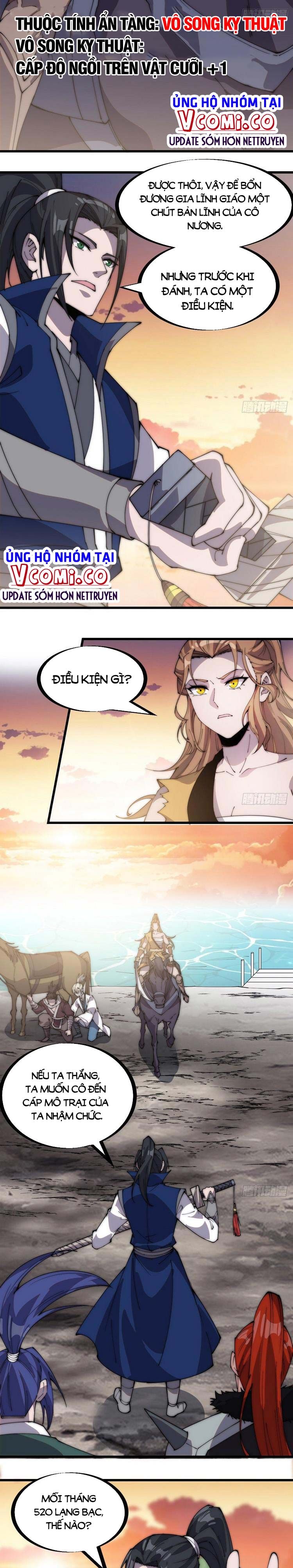 đọc truyện Ta Có Một Sơn Trại Chương 302 ảnh 8 tại Thiên Thai Truyện