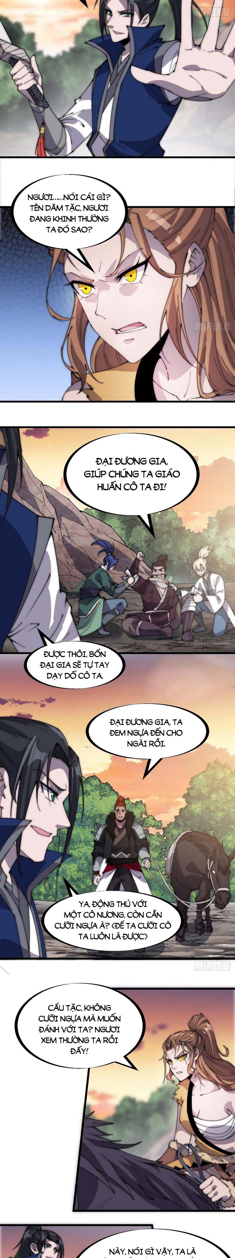 đọc truyện Ta Có Một Sơn Trại Chương 302 ảnh 9 tại Thiên Thai Truyện