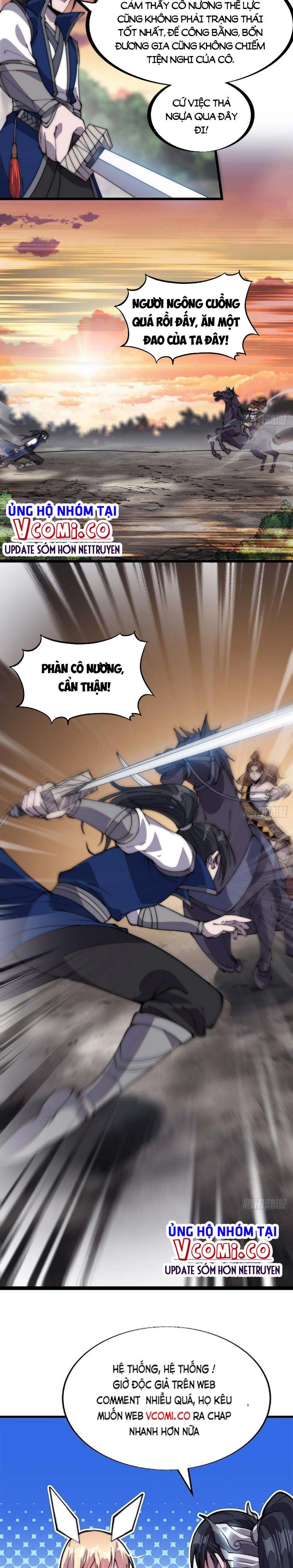 đọc truyện Ta Có Một Sơn Trại Chương 302 ảnh 10 tại Thiên Thai Truyện