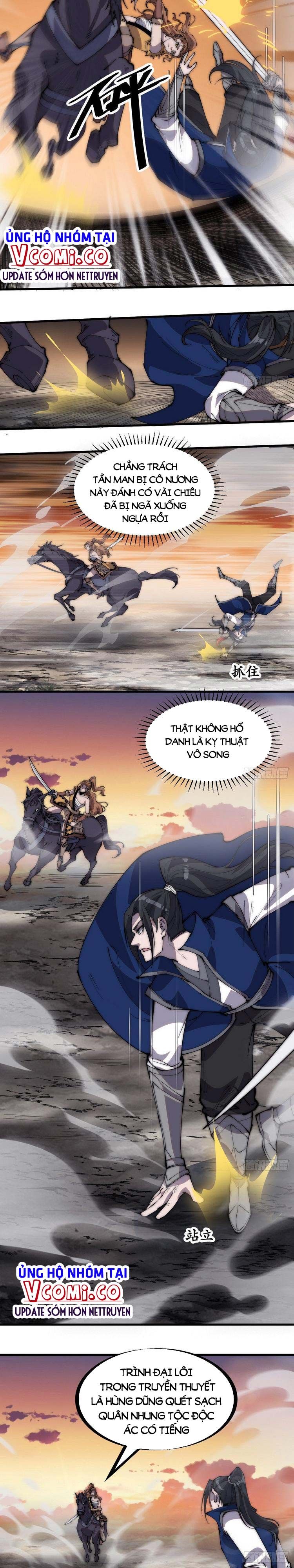 đọc truyện Ta Có Một Sơn Trại Chương 303 ảnh 4 tại Thiên Thai Truyện