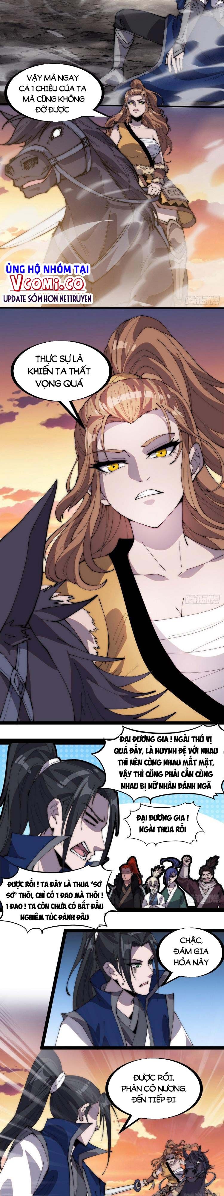 đọc truyện Ta Có Một Sơn Trại Chương 303 ảnh 5 tại Thiên Thai Truyện