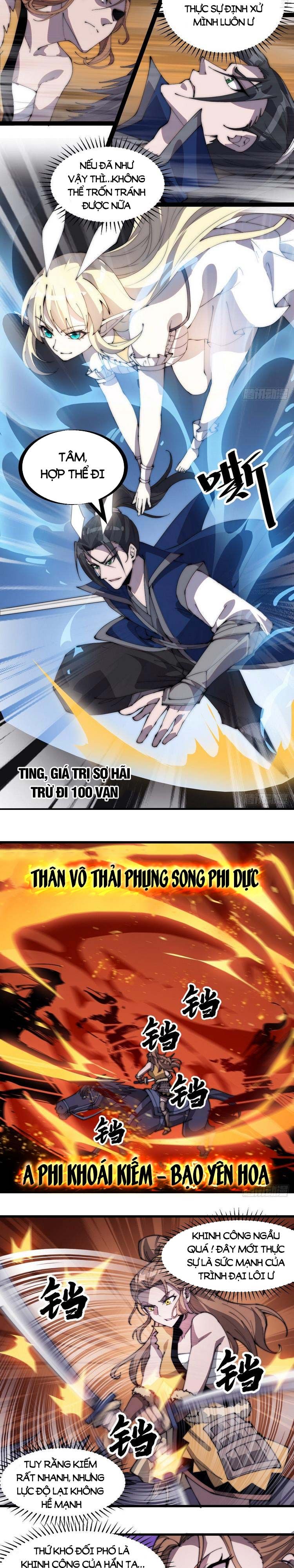 đọc truyện Ta Có Một Sơn Trại Chương 303 ảnh 7 tại Thiên Thai Truyện