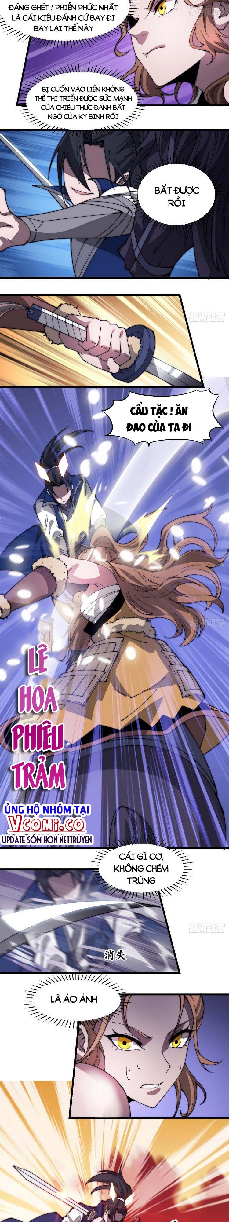 đọc truyện Ta Có Một Sơn Trại Chương 303 ảnh 8 tại Thiên Thai Truyện