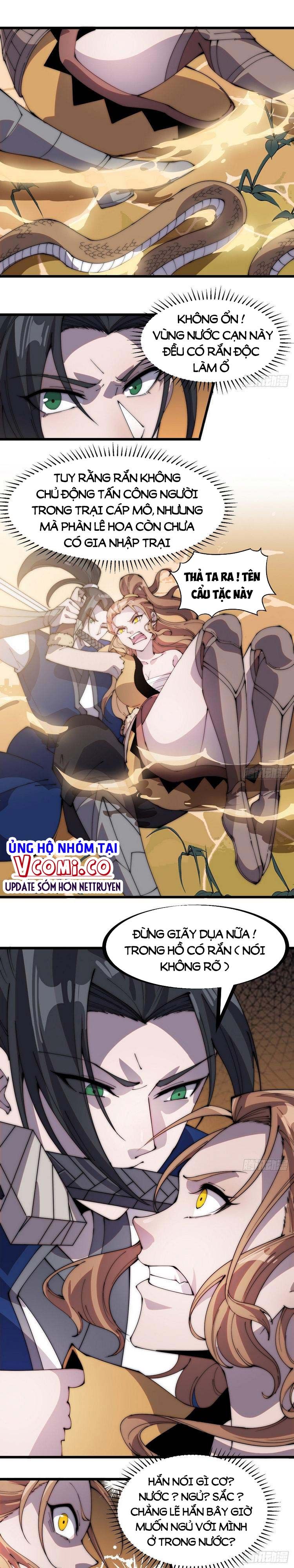 đọc truyện Ta Có Một Sơn Trại Chương 304 ảnh 3 tại Thiên Thai Truyện