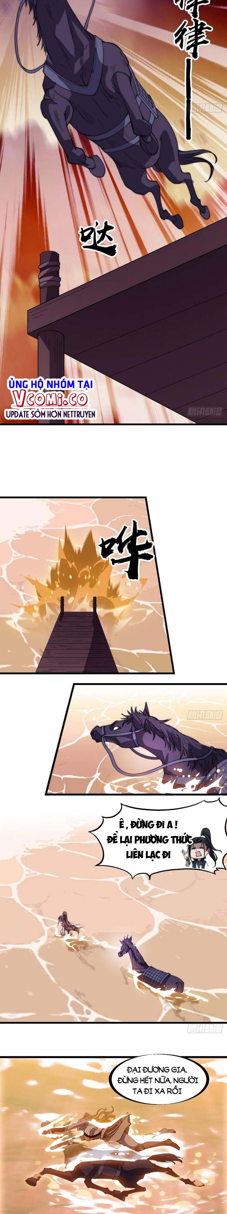 đọc truyện Ta Có Một Sơn Trại Chương 304 ảnh 12 tại Thiên Thai Truyện