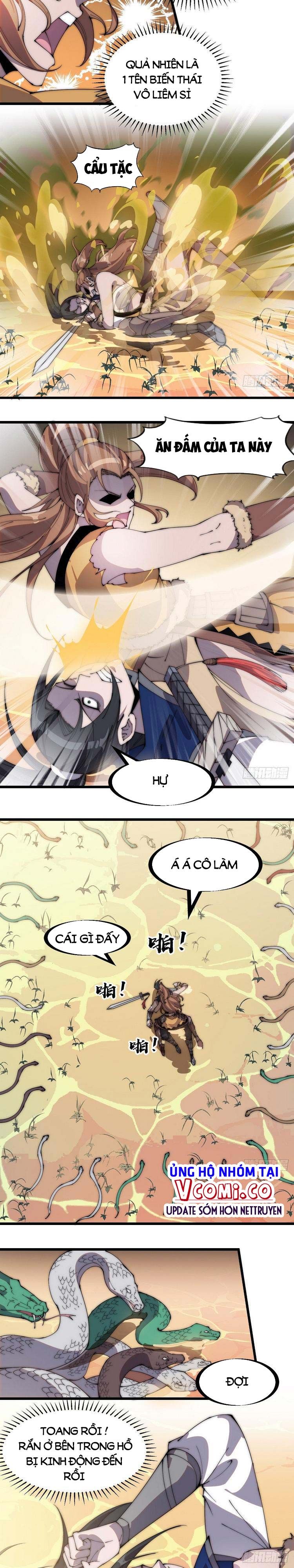 đọc truyện Ta Có Một Sơn Trại Chương 304 ảnh 4 tại Thiên Thai Truyện