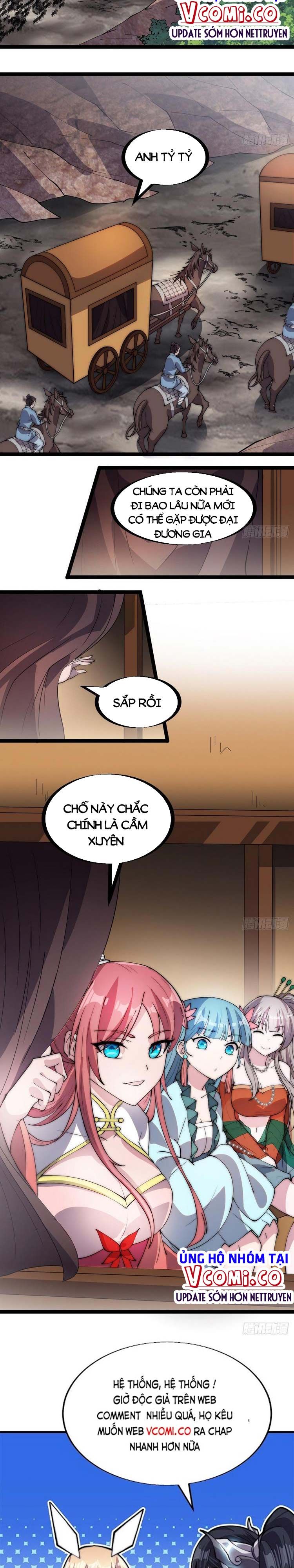 đọc truyện Ta Có Một Sơn Trại Chương 305 ảnh 12 tại Thiên Thai Truyện