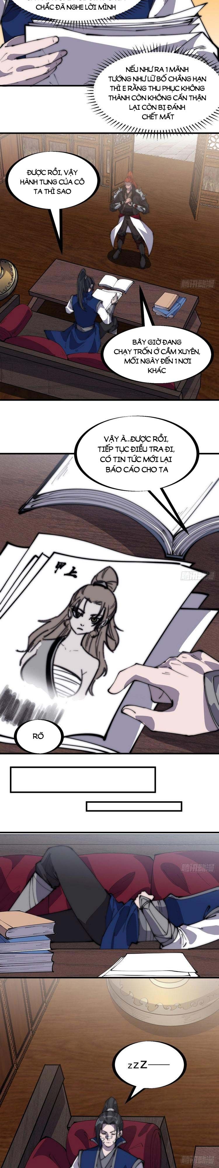 đọc truyện Ta Có Một Sơn Trại Chương 305 ảnh 4 tại Thiên Thai Truyện