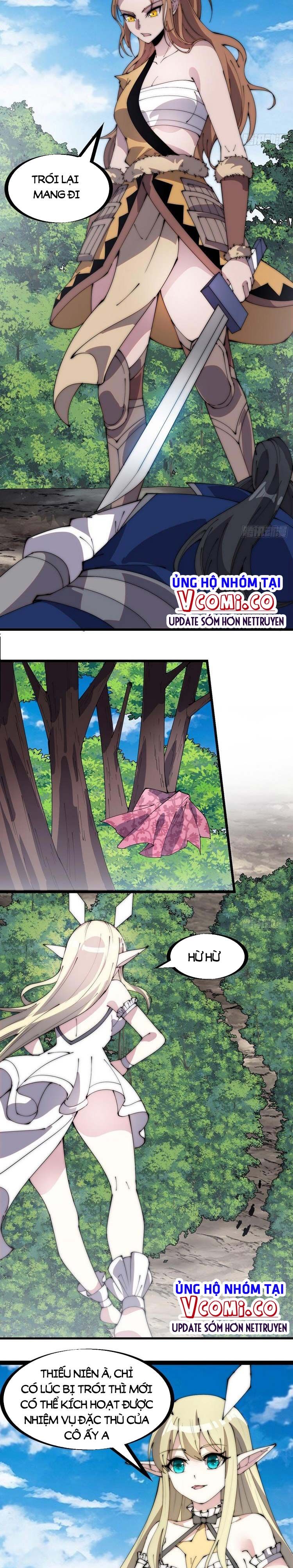 đọc truyện Ta Có Một Sơn Trại Chương 306 ảnh 12 tại Thiên Thai Truyện