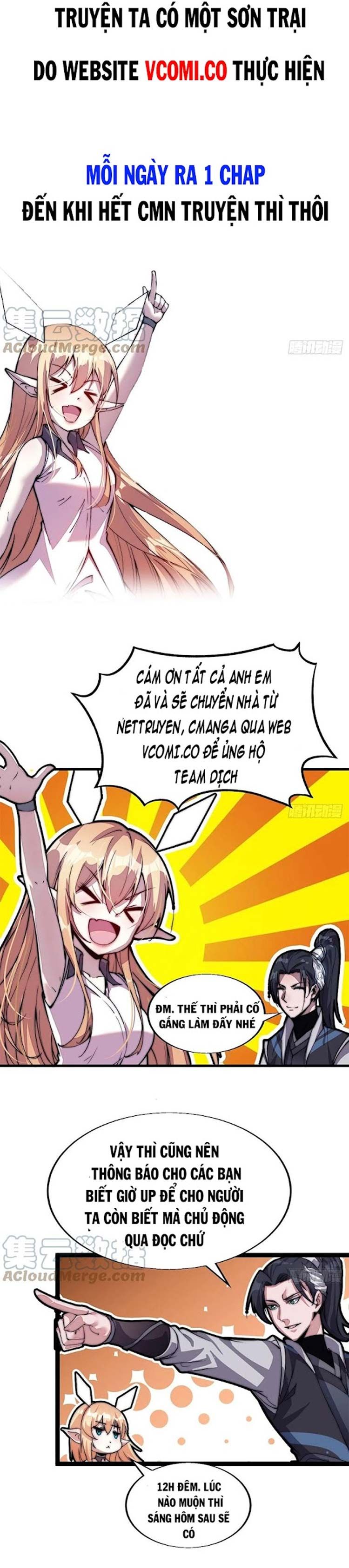 đọc truyện Ta Có Một Sơn Trại Chương 306 ảnh 14 tại Thiên Thai Truyện