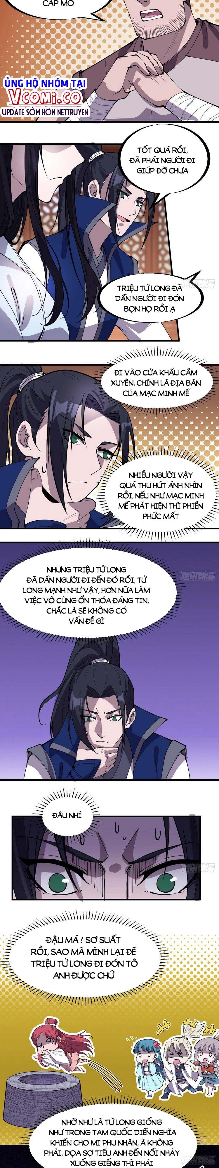 đọc truyện Ta Có Một Sơn Trại Chương 306 ảnh 4 tại Thiên Thai Truyện