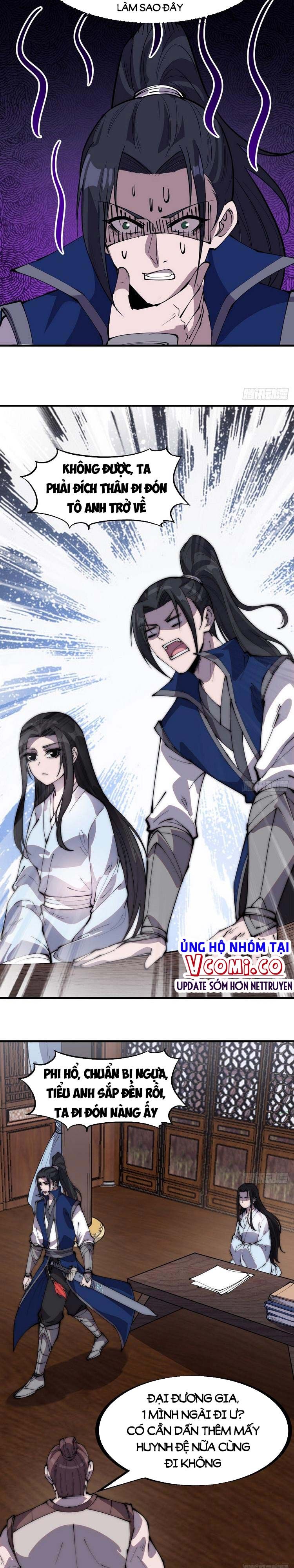 đọc truyện Ta Có Một Sơn Trại Chương 306 ảnh 5 tại Thiên Thai Truyện