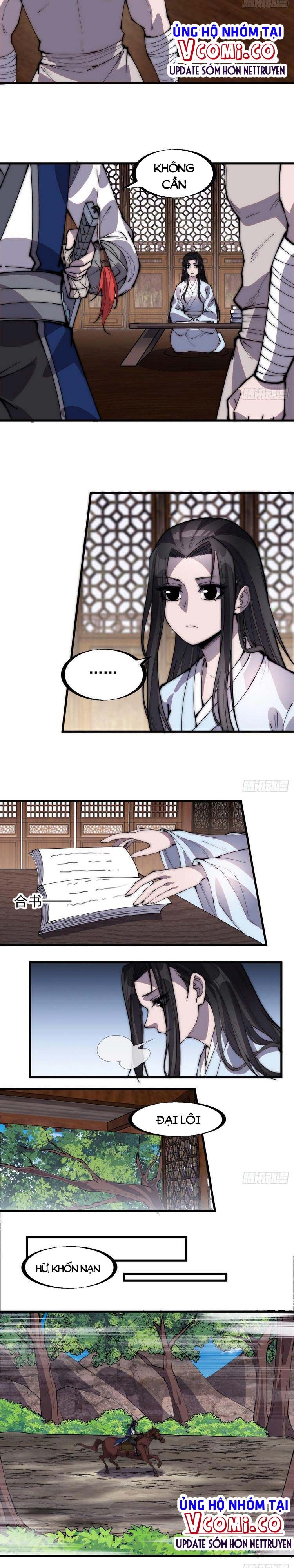 đọc truyện Ta Có Một Sơn Trại Chương 306 ảnh 6 tại Thiên Thai Truyện