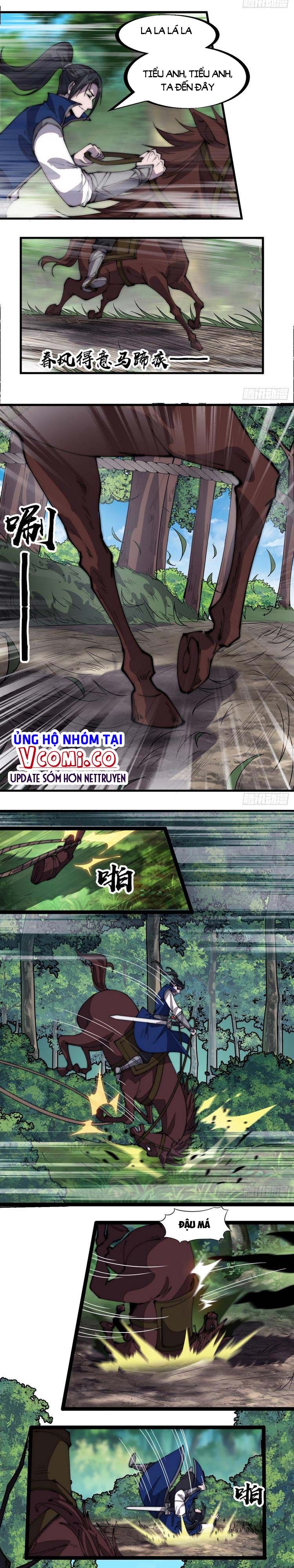 đọc truyện Ta Có Một Sơn Trại Chương 306 ảnh 7 tại Thiên Thai Truyện