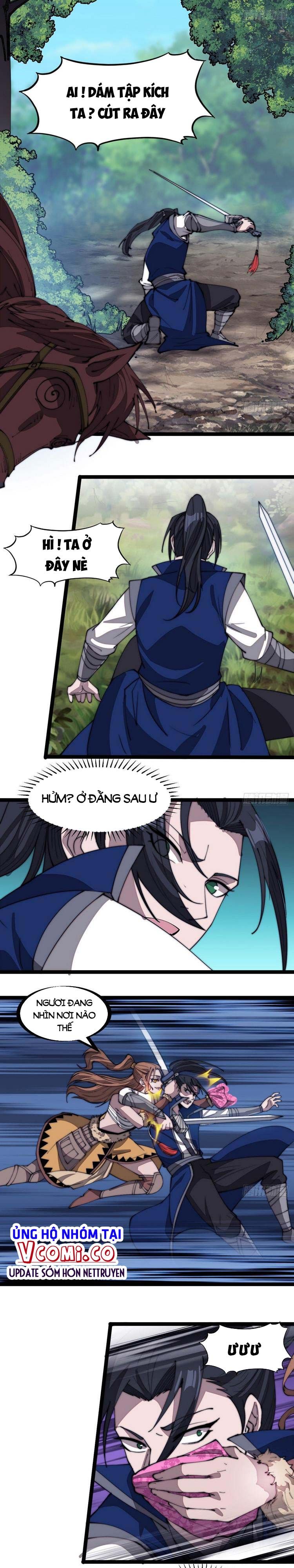 đọc truyện Ta Có Một Sơn Trại Chương 306 ảnh 8 tại Thiên Thai Truyện