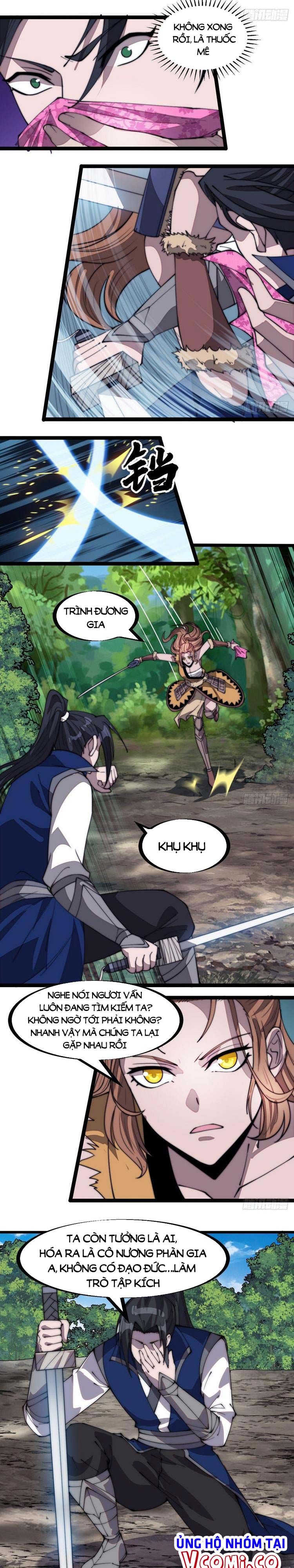 đọc truyện Ta Có Một Sơn Trại Chương 306 ảnh 9 tại Thiên Thai Truyện