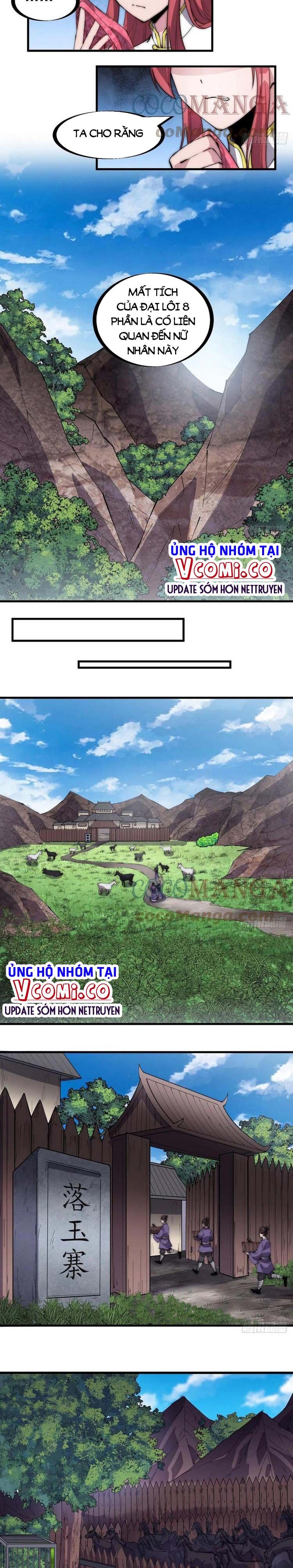 đọc truyện Ta Có Một Sơn Trại Chương 307 ảnh 12 tại Thiên Thai Truyện