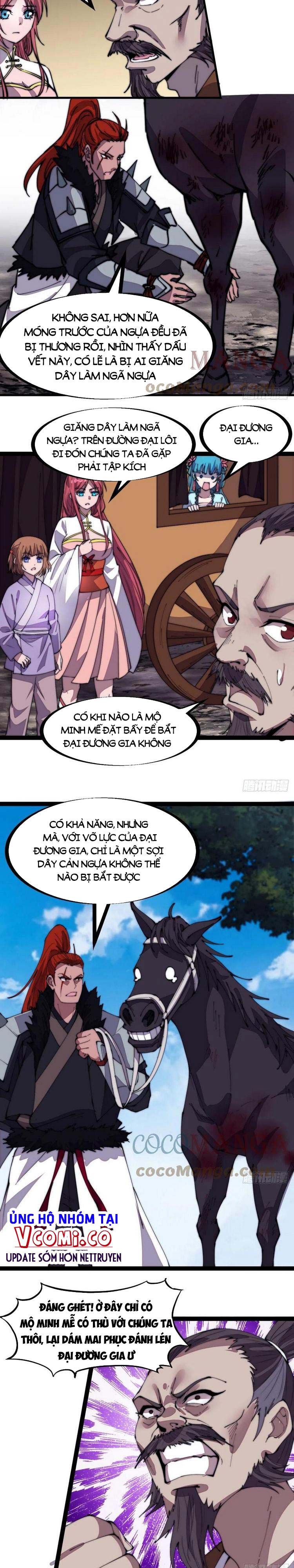 đọc truyện Ta Có Một Sơn Trại Chương 307 ảnh 5 tại Thiên Thai Truyện