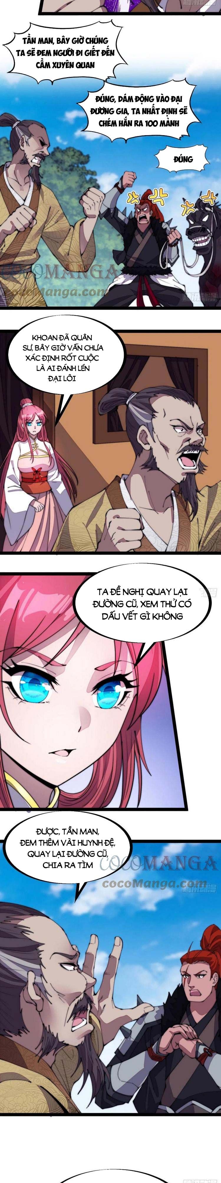 đọc truyện Ta Có Một Sơn Trại Chương 307 ảnh 6 tại Thiên Thai Truyện