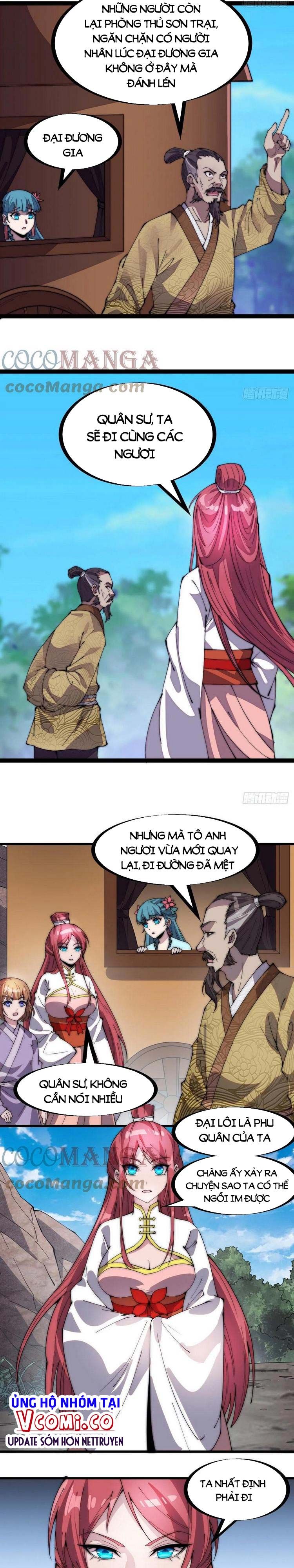 đọc truyện Ta Có Một Sơn Trại Chương 307 ảnh 7 tại Thiên Thai Truyện