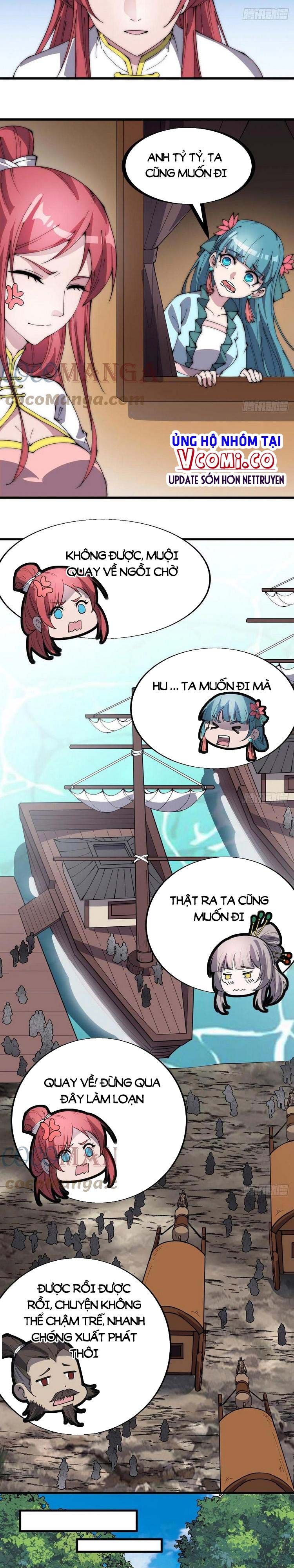 đọc truyện Ta Có Một Sơn Trại Chương 307 ảnh 8 tại Thiên Thai Truyện