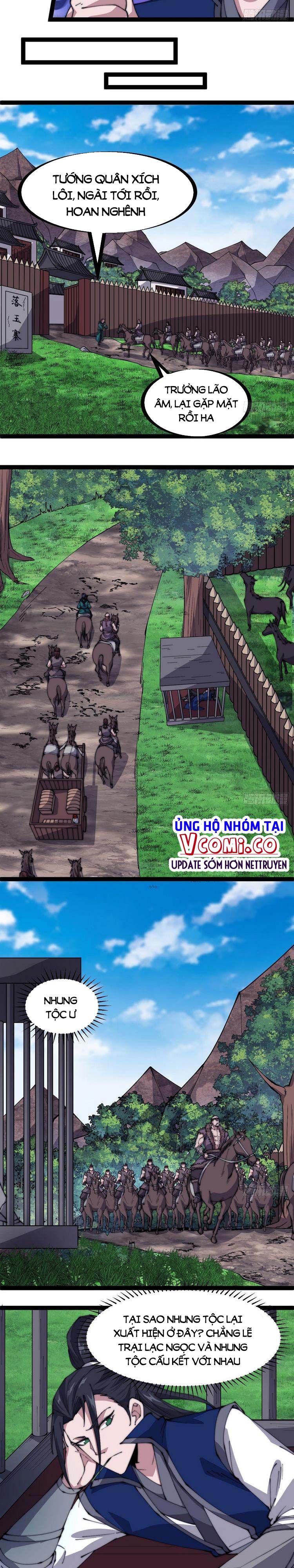 đọc truyện Ta Có Một Sơn Trại Chương 308 ảnh 8 tại Thiên Thai Truyện