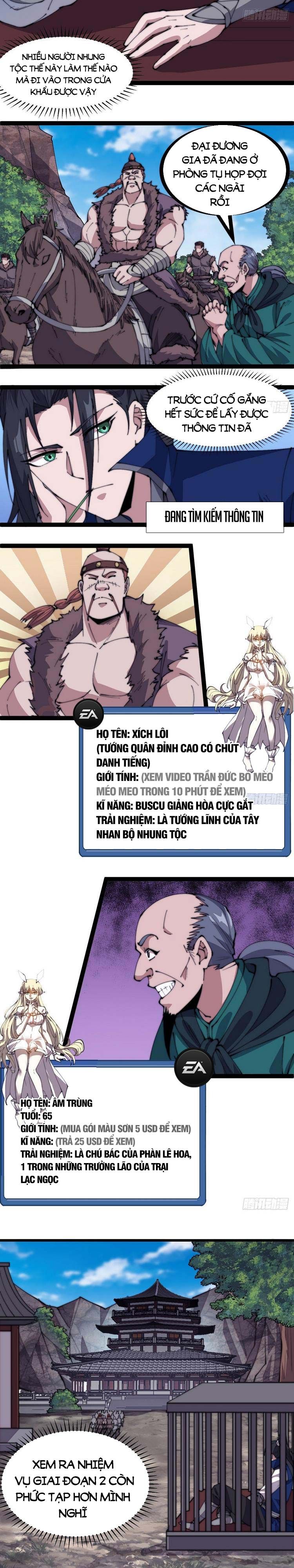 đọc truyện Ta Có Một Sơn Trại Chương 308 ảnh 9 tại Thiên Thai Truyện