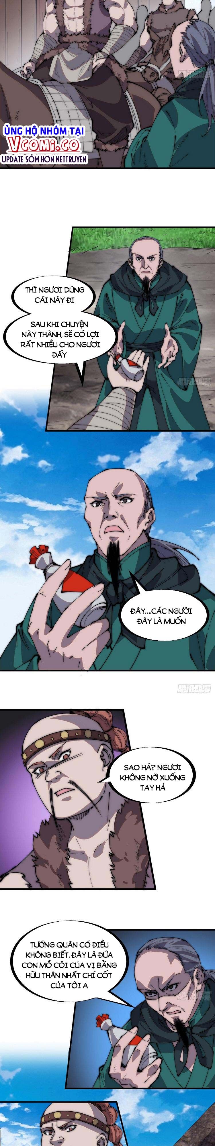 đọc truyện Ta Có Một Sơn Trại Chương 309 ảnh 4 tại Thiên Thai Truyện