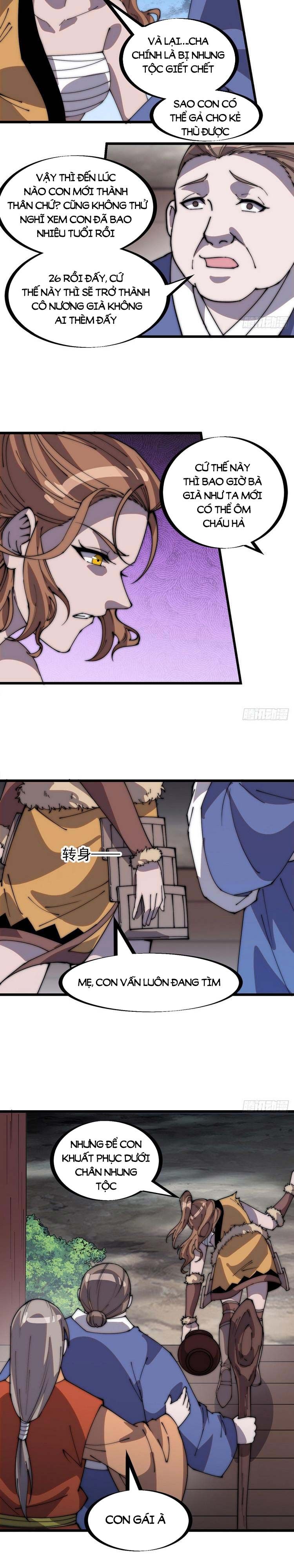 đọc truyện Ta Có Một Sơn Trại Chương 309 ảnh 7 tại Thiên Thai Truyện