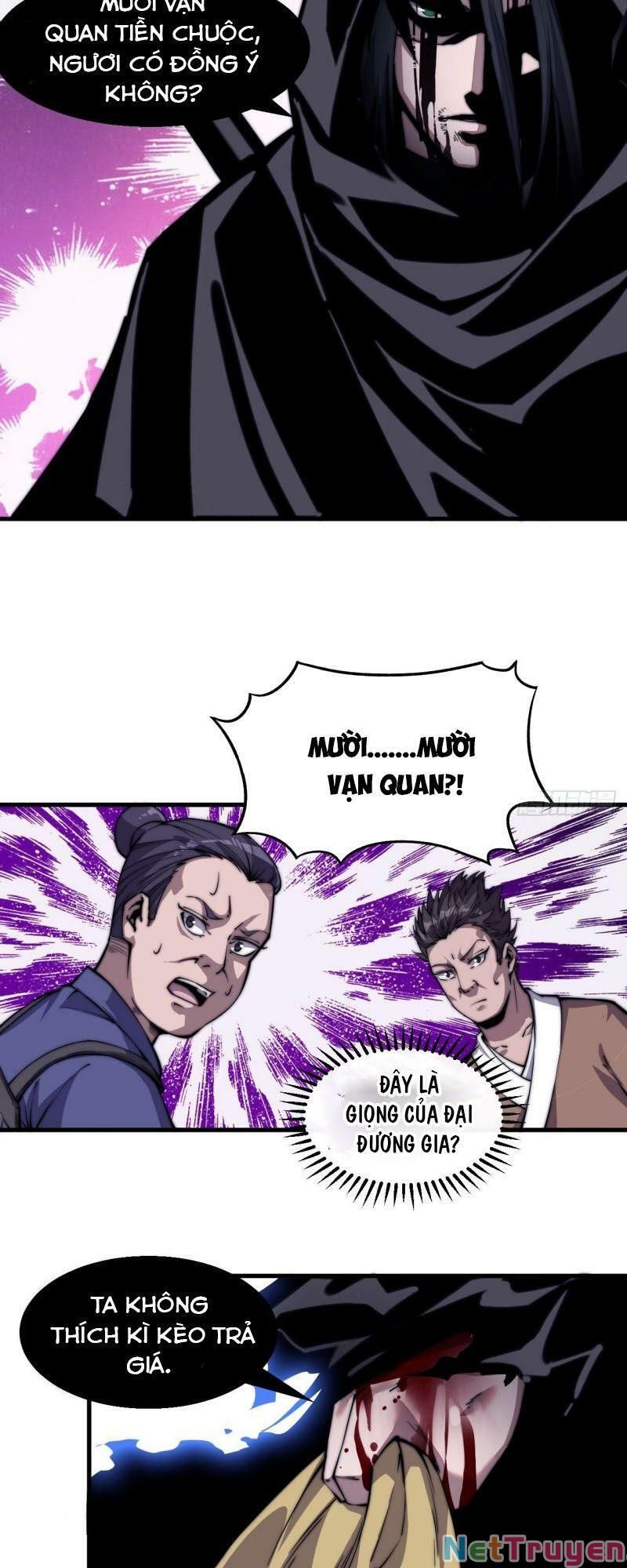 đọc truyện Ta Có Một Sơn Trại Chương 31 ảnh 25 tại Thiên Thai Truyện