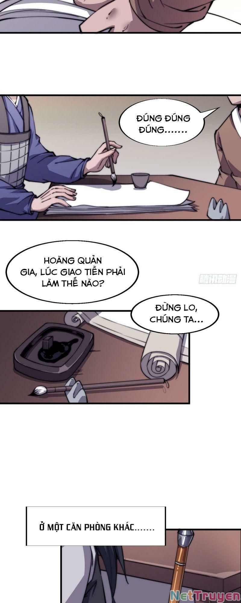 đọc truyện Ta Có Một Sơn Trại Chương 31 ảnh 32 tại Thiên Thai Truyện