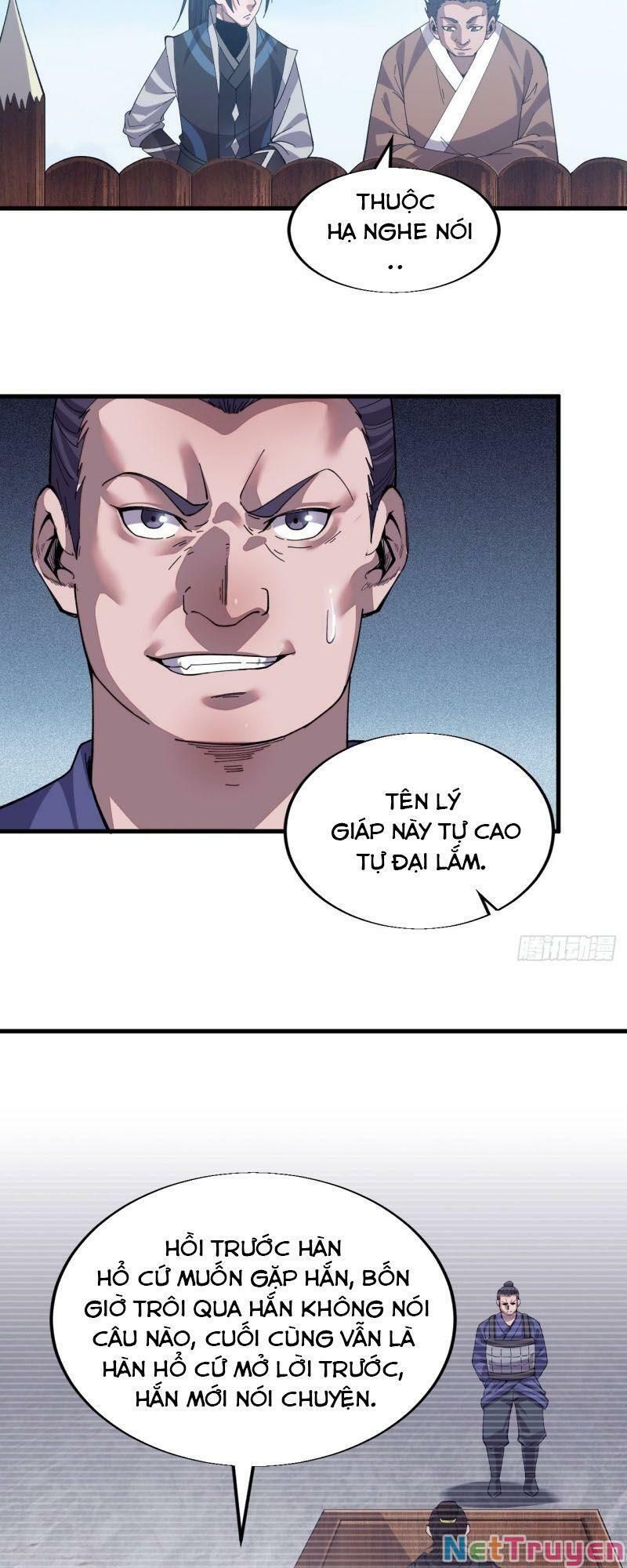 đọc truyện Ta Có Một Sơn Trại Chương 31 ảnh 8 tại Thiên Thai Truyện