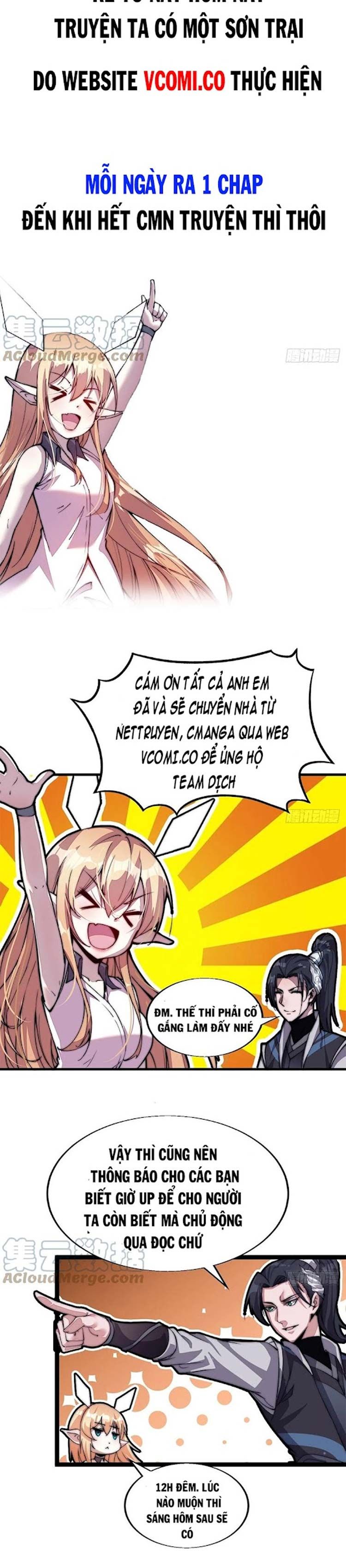 đọc truyện Ta Có Một Sơn Trại Chương 310 ảnh 13 tại Thiên Thai Truyện