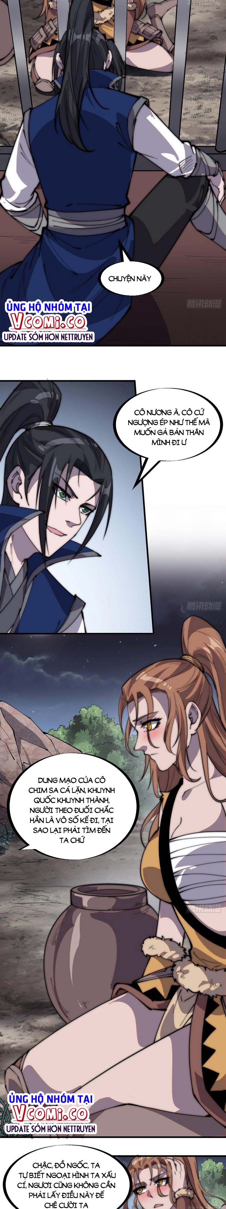 đọc truyện Ta Có Một Sơn Trại Chương 310 ảnh 7 tại Thiên Thai Truyện