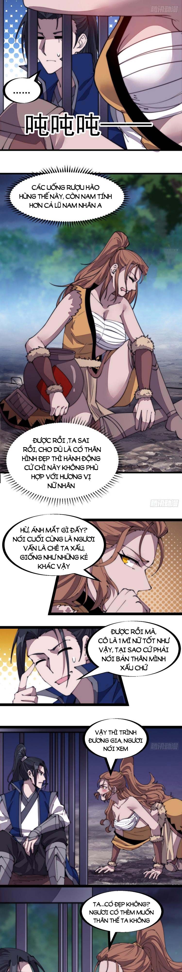 đọc truyện Ta Có Một Sơn Trại Chương 310 ảnh 10 tại Thiên Thai Truyện